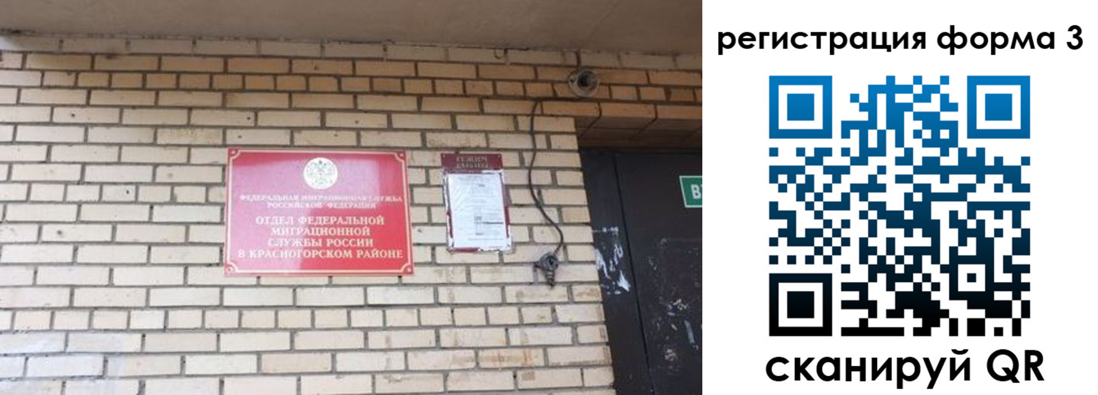 прописка иностранных граждан в Полярном